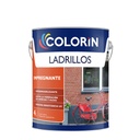 Colorin Ladrillos Ceramico 20 L