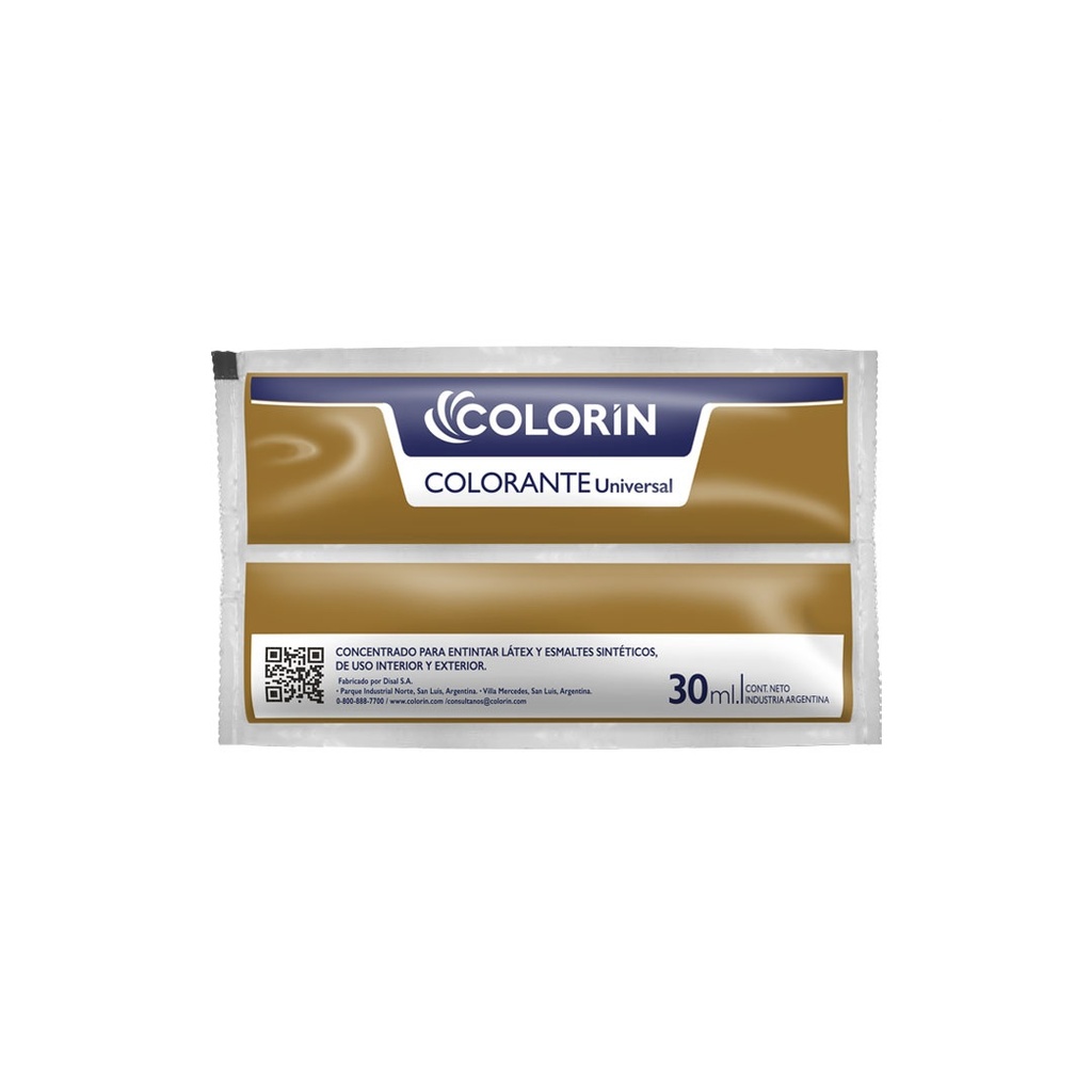Colorin Colorante Marron  30 ml