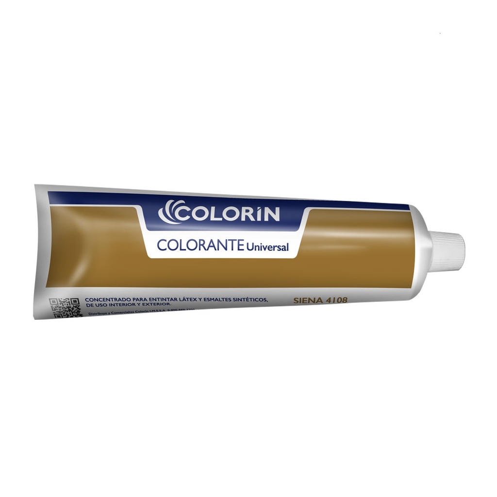 Colorin Colorante Siena 120 ml