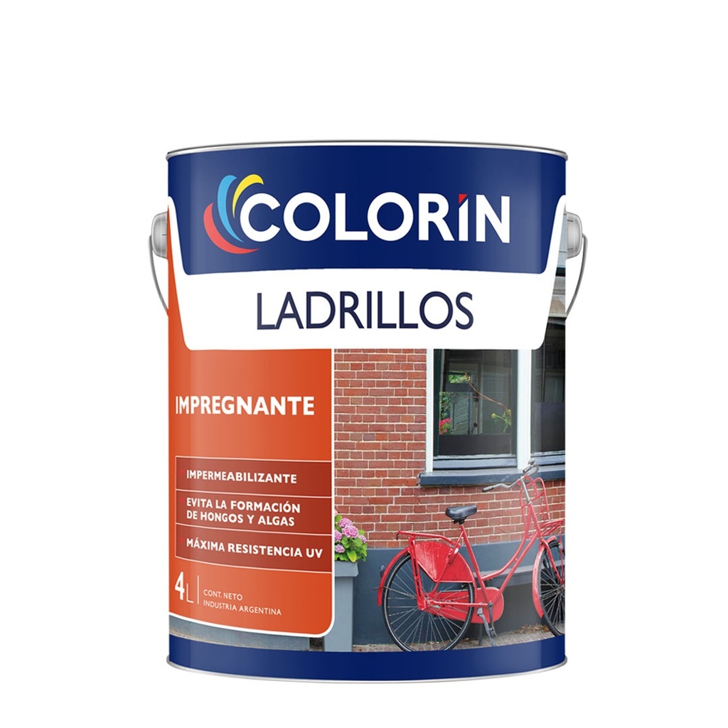 Colorin Ladrillos Natural  1 L