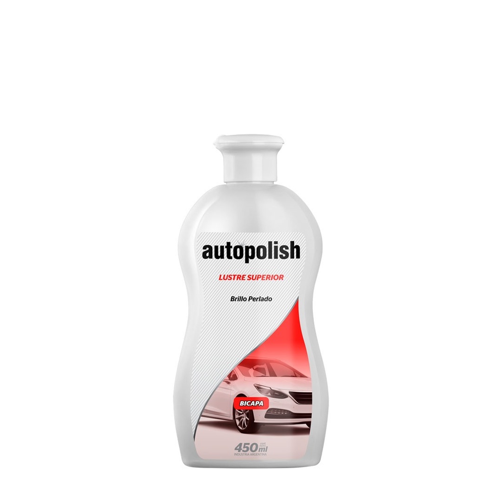 Autopolish Lustre Superior 450 ml