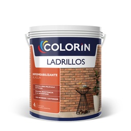 [71295] Colorin Ladrillos al Agua  1 L