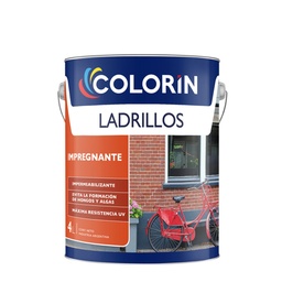 [70697] Colorin Ladrillos Ceramico  4 L