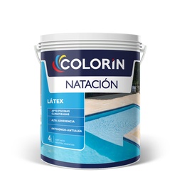 [78277] Natacion Latex Blanco  4 L