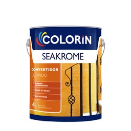 [75125] Seakrome Convertidor Naranja  1 L