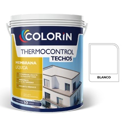 [75577] Thermocontrol Techos ML Blanco  4 Kg