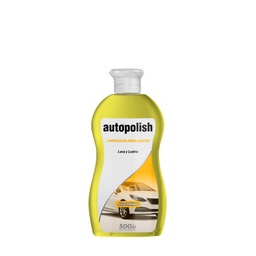 [81164] Autopolish Lava Autos Manual 500 ml