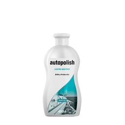 [81034] Autopolish Lustre Nautico 450 ml