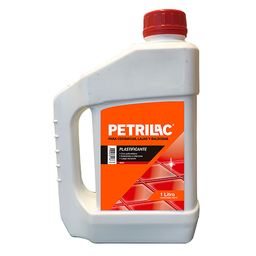 [P565201000] Petrilac Plastif. Pisos Rojo 1 L